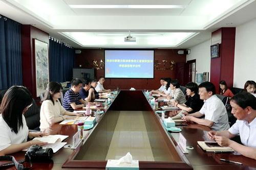 1best365官网登录迎接河南省义务教育标准化管理示范校评估
